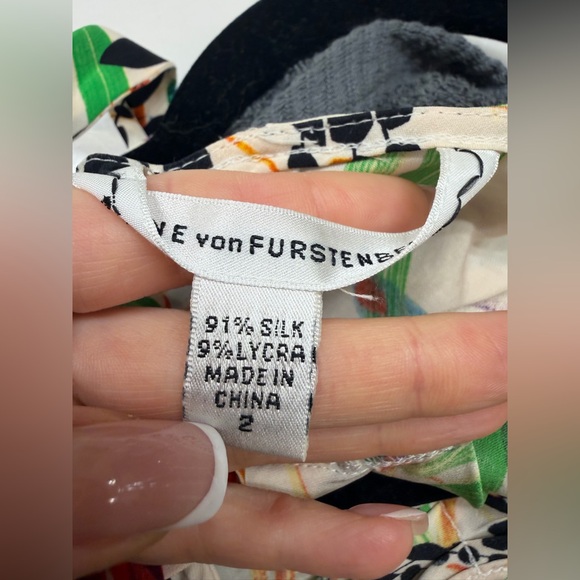 DVF | dress - Picture 6 of 6